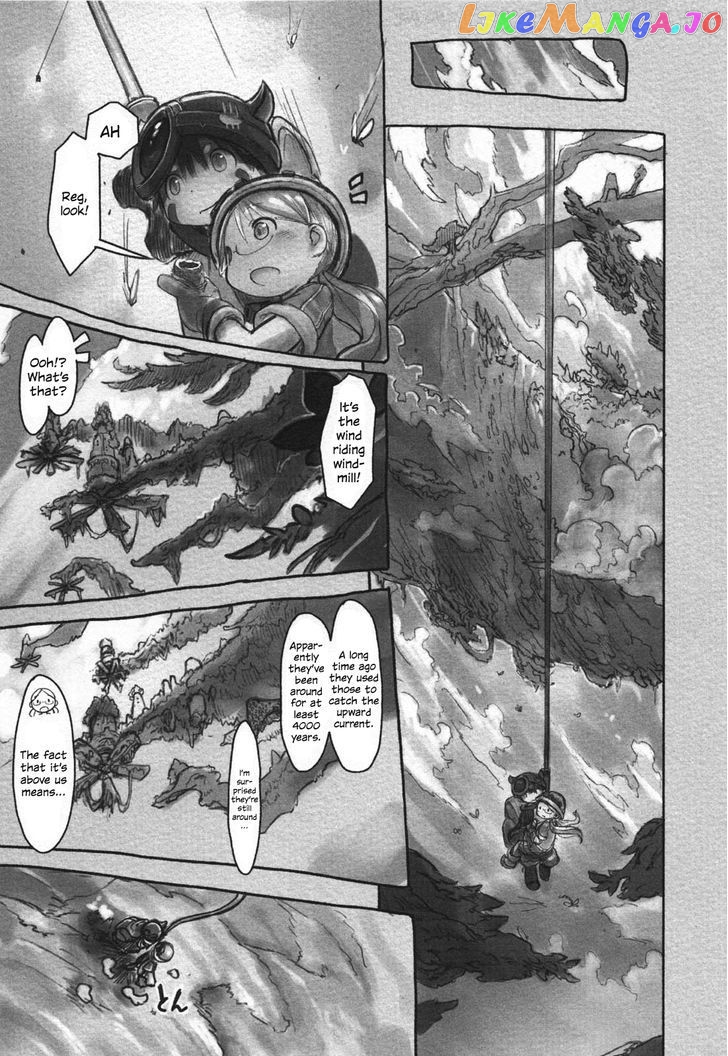 Made in Abyss, Chapter 10 image 11